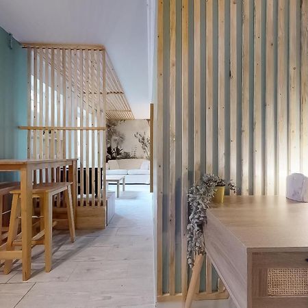 "Le Vert Neuilly" - 10Mn Paris Clichy Exterior photo