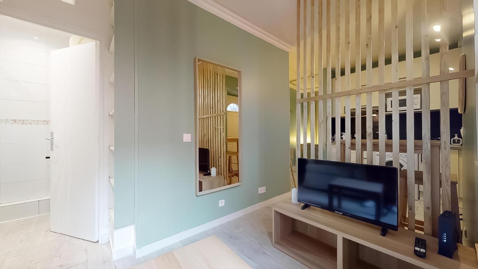 "Le Vert Neuilly" - 10Mn Paris Clichy Exterior photo