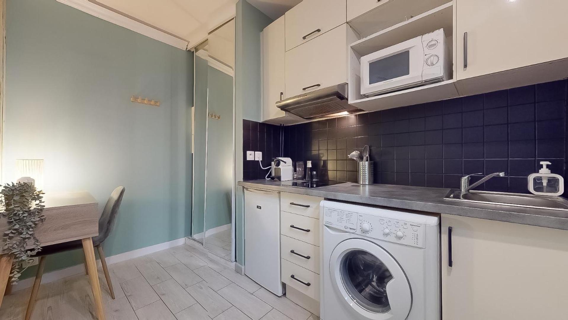 "Le Vert Neuilly" - 10Mn Paris Clichy Exterior photo
